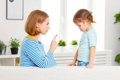 Меры поощрения и наказания в современной семье